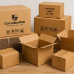 CORRUGATED BOXES